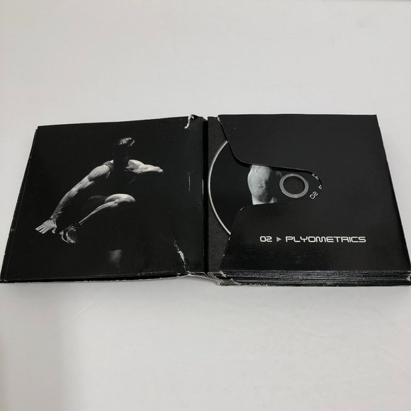 P90X Extreme Home Fitness DVD Set Complete Workout - Picture 3 of 6